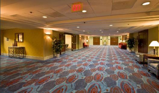 Hotel Doubletree Dayton-Downtown Wnętrze zdjęcie