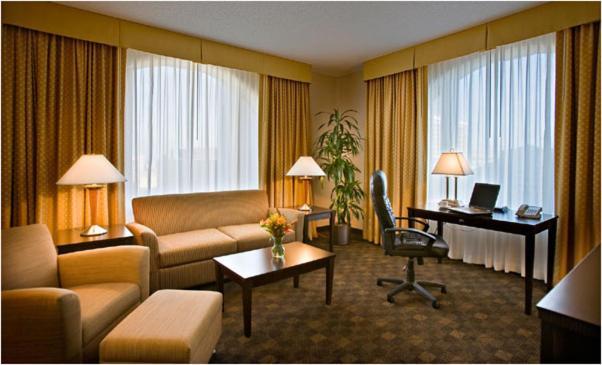 Hotel Doubletree Dayton-Downtown Pokój zdjęcie