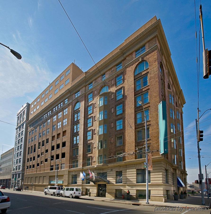 Hotel Doubletree Dayton-Downtown Zewnętrze zdjęcie