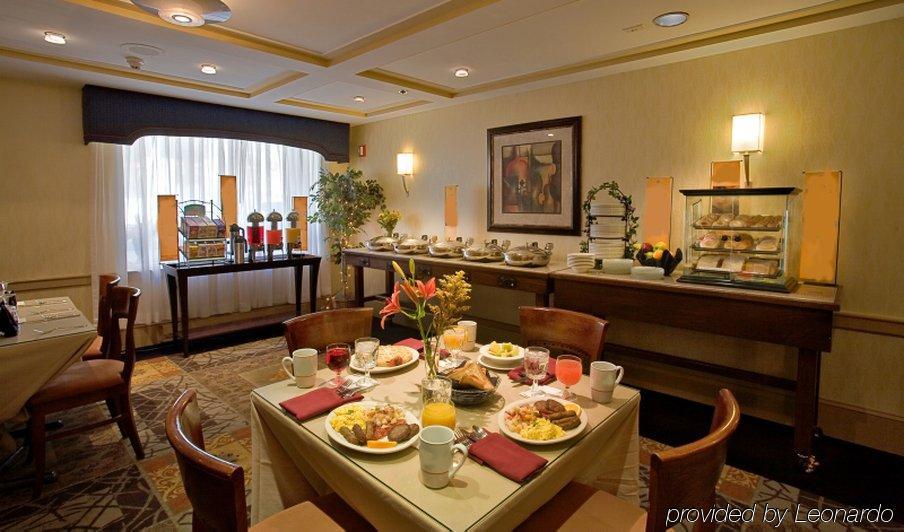 Hotel Doubletree Dayton-Downtown Restauracja zdjęcie