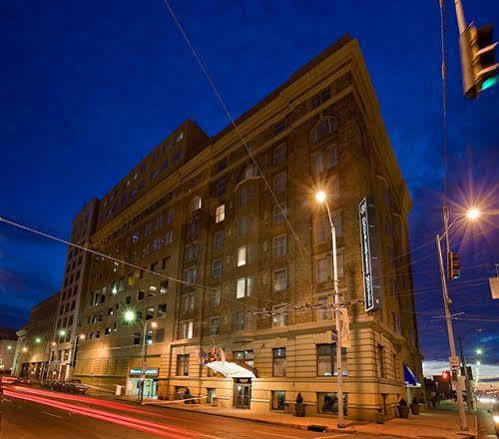 Hotel Doubletree Dayton-Downtown Zewnętrze zdjęcie